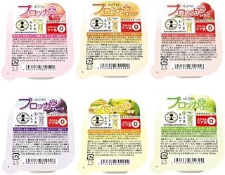 Amazon.co.jp: ニュートリー プロッカZn 6種類 各1個 詰め合わせ