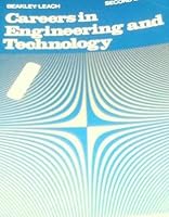 Careers in engineering and technology 0023071702 Book Cover