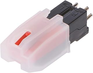 Leimezsty Vinyl Record Turntable Stereo Ceramic Pickup Cartridge Stylus Phonographs Supply