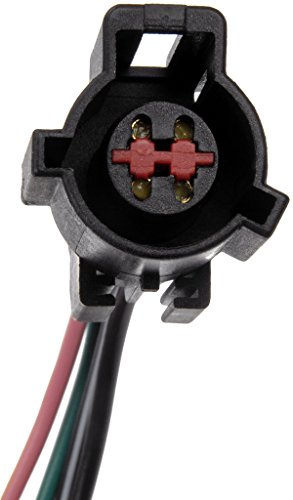 Conector pigtail sensor de oxígeno Dorman 645-708 miniatura 2