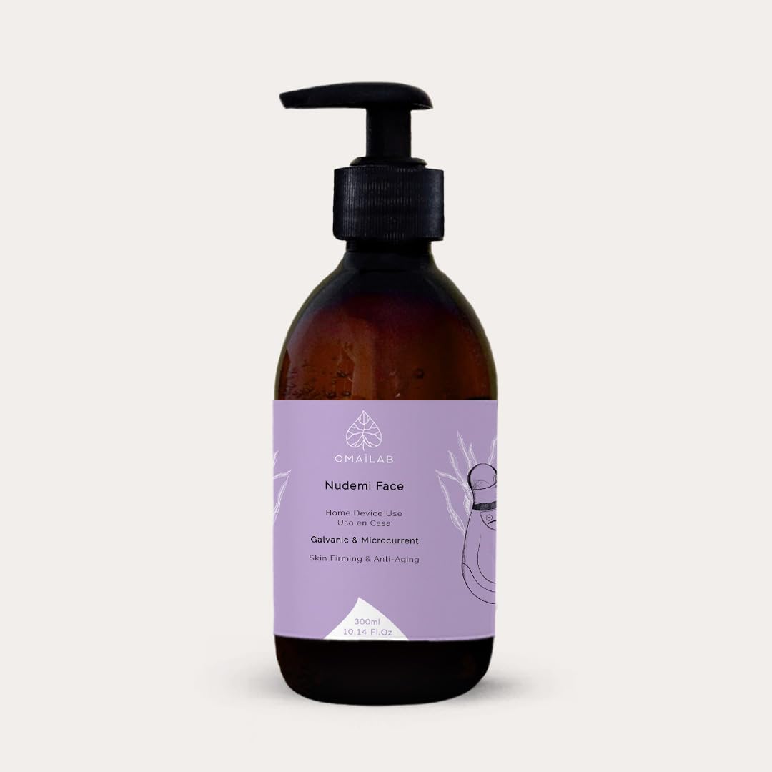 Gel Conductor para Galvánica Facial Corrientes Ecológico 300 ml 4