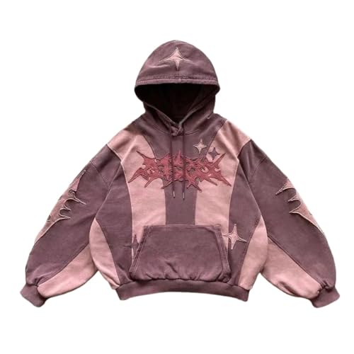 Unisex cool Y2K new 3D digital printed sweater American Harajuku Gothic trend street loose fashion hoodie