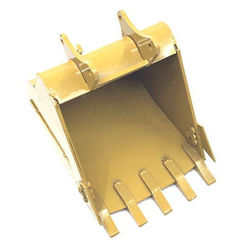 BliliDIY Secchio di Simulazione in Metallo 580 per...