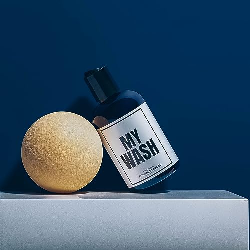 Evan Alexander Fine Grooming MY Wash Beard Shampoo | Removes Product Buildup, Cleanses, Moisturizes, and Hydrates | with Charcoal, Coconut & Sunflower Oil | 4Oz - Image 5