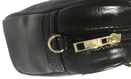 Bolso de cuero vintage HUGS IDEA para mujer miniatura 7