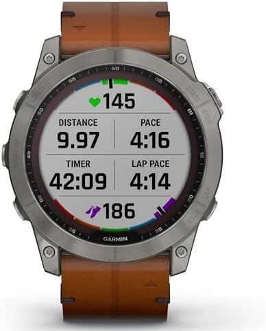 Garmin Zegarek inteligentny 010-02541-19