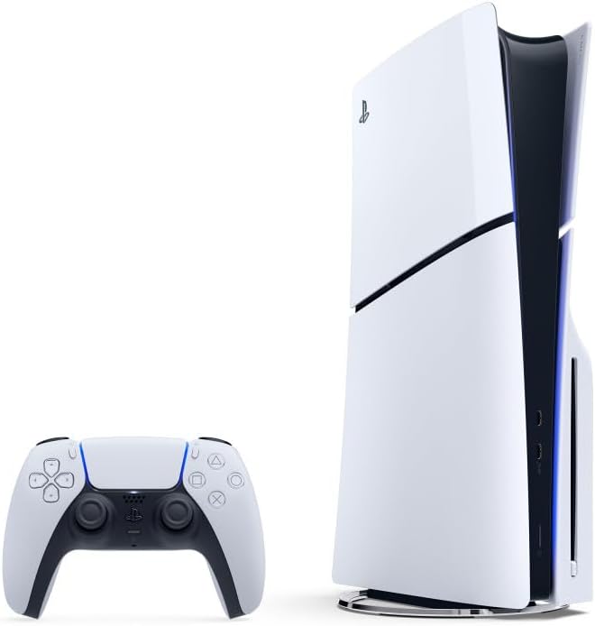 PlayStation 5 Standard Edition Slim (Nordic)