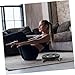 WOONEKY Training Disc for Abdominal Exercise Workout Sliders Fitness Supplies Abdominal Wheel Exercise Sliders Fitness Discs Random Color
