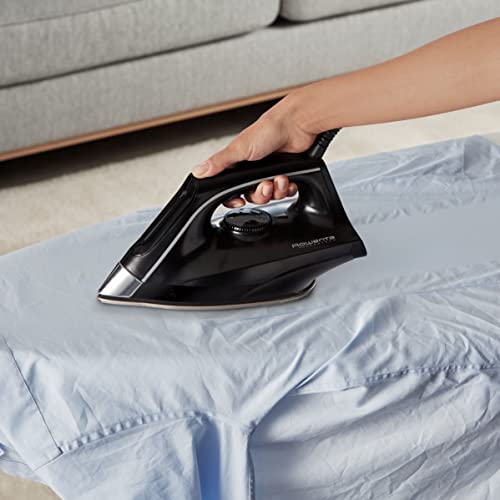 Rowenta Powersteam VR8315 Centre de repassage haute pression 6 2 bars coup de vapeur de 340 gmin vapeur continue 120 gmin Semelle MicroSteam avec réservoir 1 7 et mode Eco pour tous les tissus - vue 8