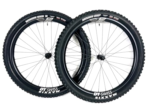 Motobecane DTS XMC 1501 Carbon Wheelset
