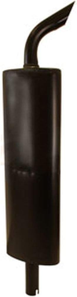 E4NN5230GB Muffler Fits Ford Tractors 4000 4100 4600 5000 5600 5700 6600 6700 +