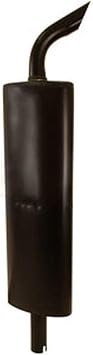 E4NN5230GA17M Muffler Fits Ford/New Holland 7610 450 5110 540B 5600