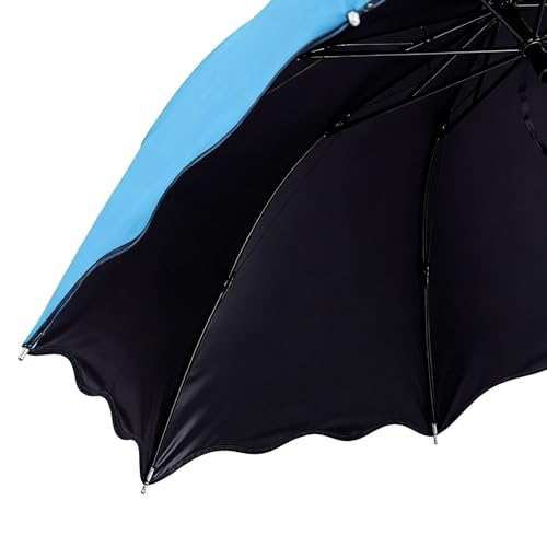 Toldo plegable para plantas con diseño protector resistente UV 6