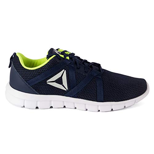 Image of Reebok Men Black Running Shoes Essential TR LP
