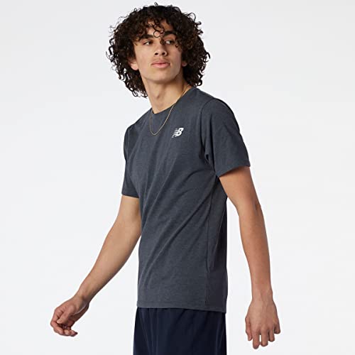 Image of new balance Men's Relaxed Fit S /S Top