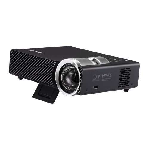 Asus B1M 700-Lumen 1280 X 800 Hdmi Vga Usb Sd Card Reader Short-Throw Ultra-Bright Wireless Led Projector #TOP1