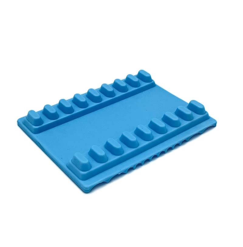 AmeriCan Goods Dental Canister Type A Complete Set 2 1/8' Canister, Lid, Adapter, Plug, O-Ring (Beige)