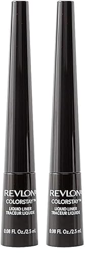 Eyeliner Liquide Longue Tenue Teinte Blackest 01 Colorstay Revlon 'eyeliner - vue 2