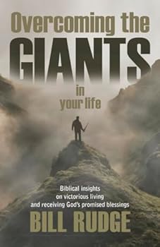 Paperback Overcoming the Giants in Your Life Book