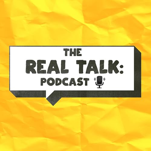 Couverture de Real Talk Podcast
