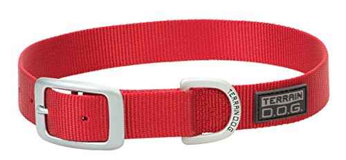 Collar para perro de nylon Terrain D.O.G