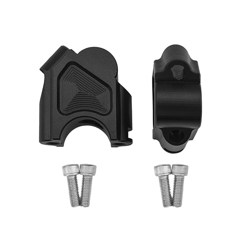 Riser guidon moto F800GS pour éliminer les douleurs aux poignets