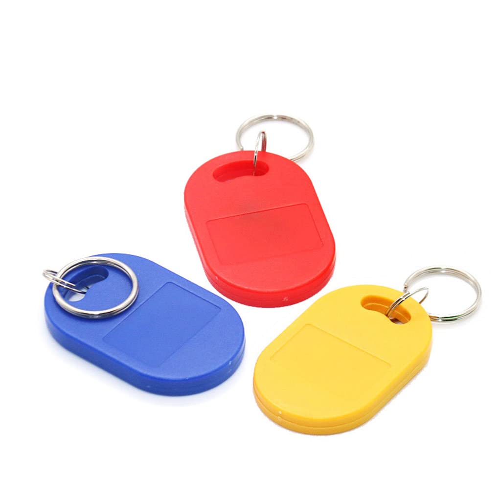 ZHENZQ 7 Changeable Card Writeable Card Copy 13.56mhz Type