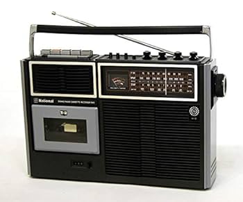 ナショナル ラジカセ　RQ-560　動作品　レトロ Amazon.co.jp: National ナショナル RQ-560 MAC GL FM/MW/SW