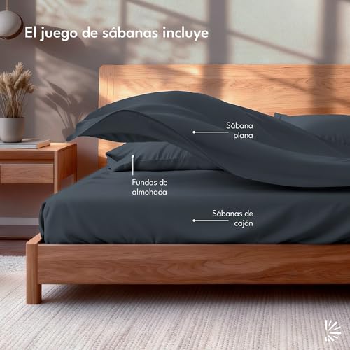 Recopilación de Sabanas King Size Walmart los 5 más buscados. 24 Sabanas King Size Walmart marca Dreamlab (3)