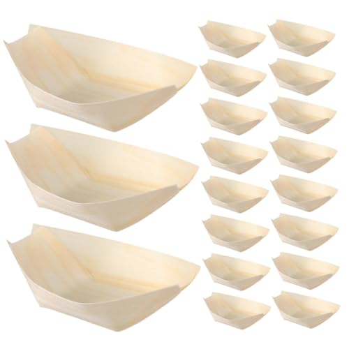 Platos de madera para sushi en forma de barco x250 miniatura 1