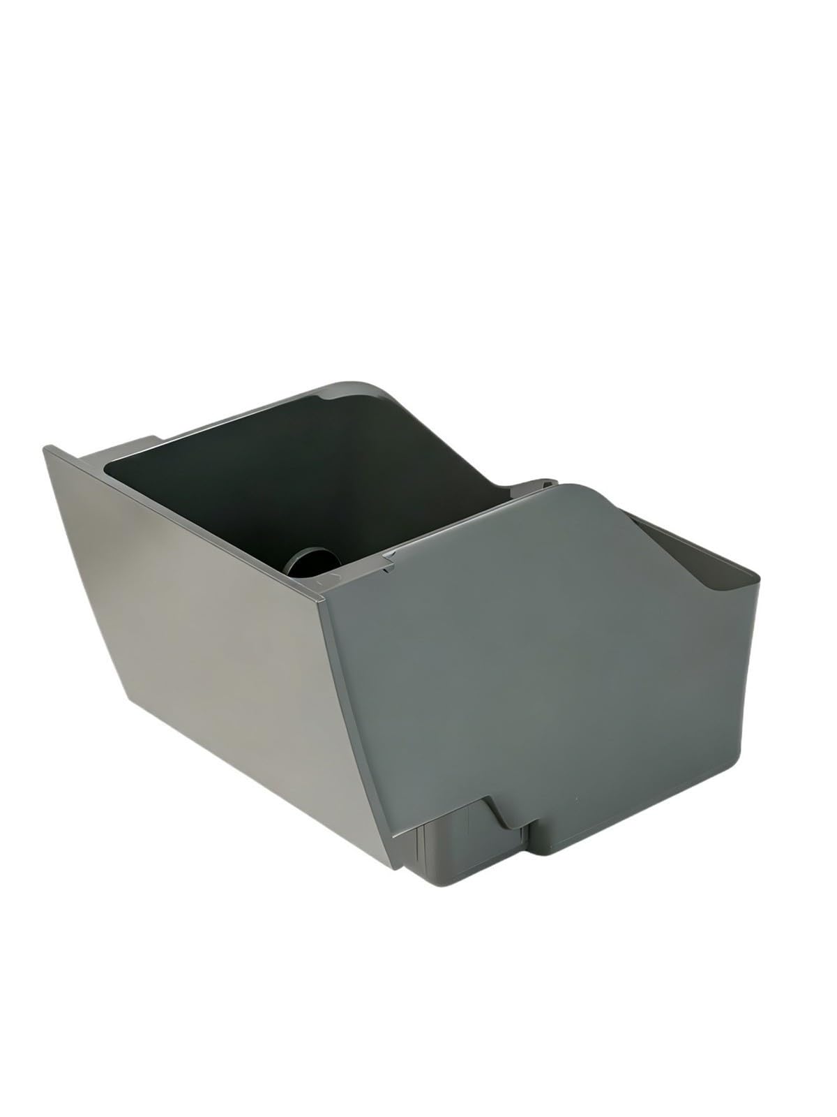 Compatibile Con Delonghi, ECAM220.21.BG/ECAM222.60.BG, Accessorio Vassoio Contenitore Fondi for Macchina Da Caffè