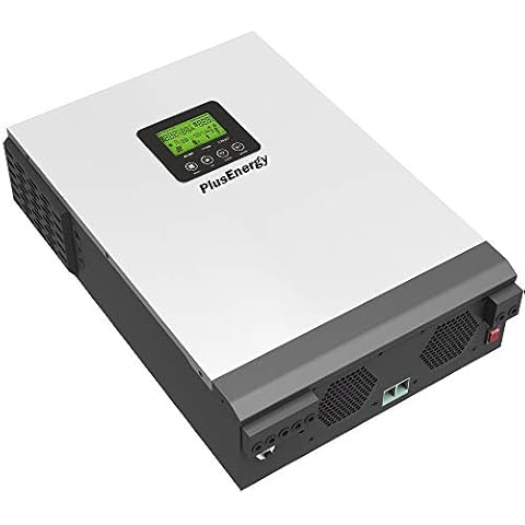 Inversor Onda Pura Multifunción 3000W 24V Cover