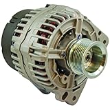 OEG Parts New Alternator Compatible With Volkswagen EuroVan V6 2.8L 1999-2003 010-154-21-02
