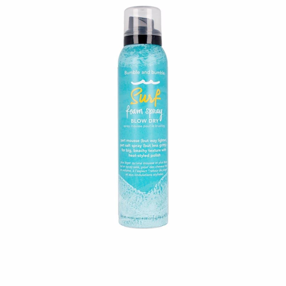 Bumble Surf Foam Spray Blow Dry 4oz