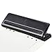 Industrial 6 Hole Punch Binder Puncher Perforatrice 6 Trous Distance Trou Réglable Perforeuse pour Journal / Documente Diameter