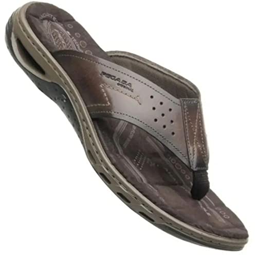 Chinelo Masculino, Pegada, Pinhao, 41