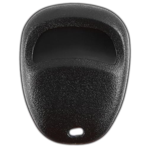 KeylessOption Key Fob Replacement for 1996 1997 1998 1999 2000 2001 2002 Buick Cadillac Chevrolet GMC Oldsmobile Pontiac Keyless Entry Remote Control, 4-Button 16245100-29