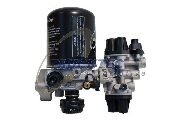 TRUCKTEC AUTOMOTIVE 01.35.156 Secador de aire sistema de aire comprimido