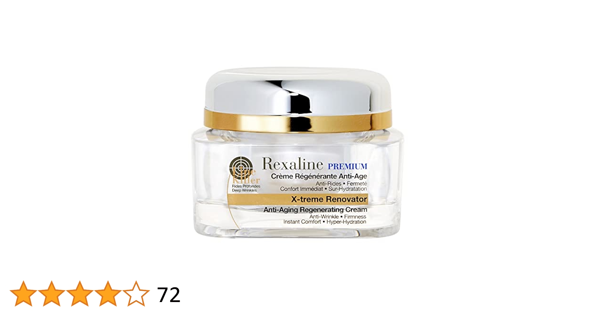 フェイスクリーム Rextera Premium Cream 50g Amazon | レクステラ プレミアムクリーム 50g | レクステラ