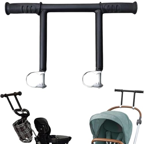 Kinderwagen-Griffverlängerung, Lenkerverlängerung Produktbild-Vorschau 2