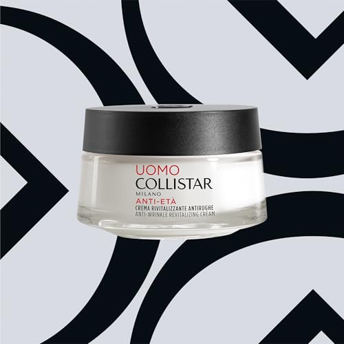 Collistar - Crema Antirughe Rivitalizzante Crema viso 50 ml male - 2