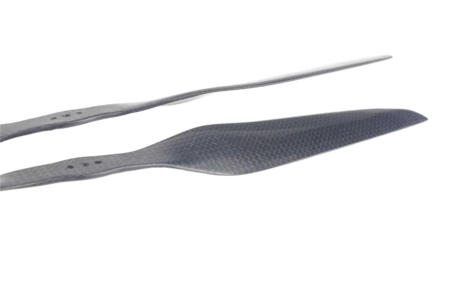2 Coppie Eliche in Fibra di Carbonio 15x5.5 CW CCW Compatibili con Drone Quadricottero S800