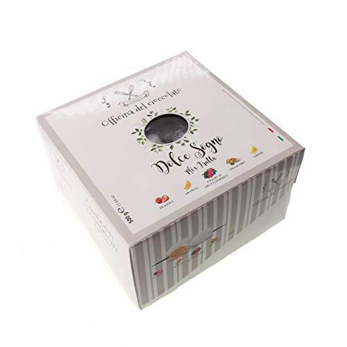 CONFETTI con Mandorla e Crema alla Frutta