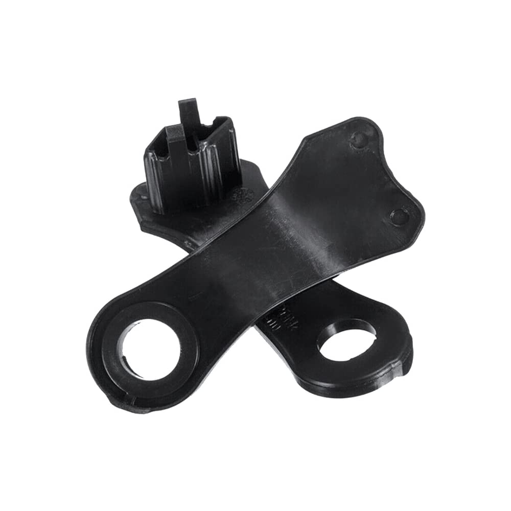 Riloer Paire De Supports De Phare Gauche Et Droite - Compatible BMW E60 E61 Série 5 Berline Touring 2004-2010 - 63126949633 63126949634