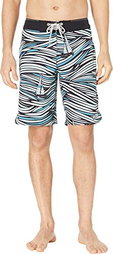 Salty Crew Men's Cat Cruiser Boardshort Blue 38