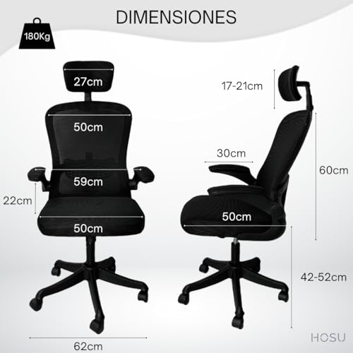 Review de Silla ejecutiva los más solicitados. 24 Imagen adicional