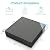 YENING 21x21 Memory Foam Outdoor Chair Cushions Waterproof 4 Inch Extra Thick Patio Seat Pads for Furniture Grey Set of 2
