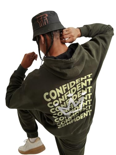 Image of Fflirtygo Men's Printed Hoodie for Man