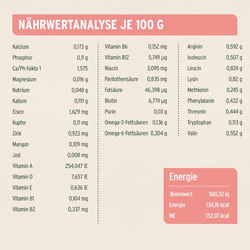 AniForte Hundefutter Nass Junior Rind 6 x 400g – Natürliches Nassfutter für Welpen, Junghunde im Wachstum, hoher Fleischanteil, Premium Welpennassfutter getreidefrei