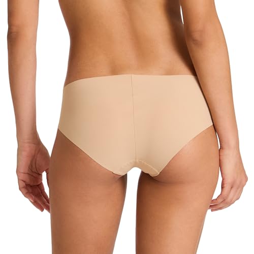 Image of commando - Classic Solid Bikini | Soft, Breathable Fabric | No Show Style | Comfortable Raw-Cut Edges | Machine Washable